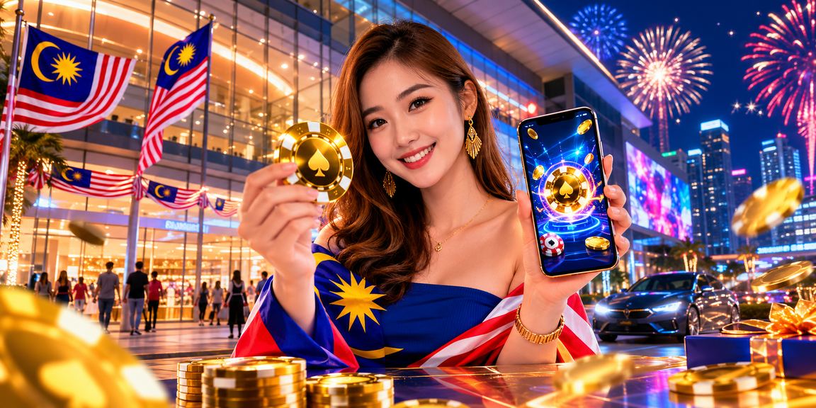 Proses deposit selamat gaya Melayu Johor Bahru kj168