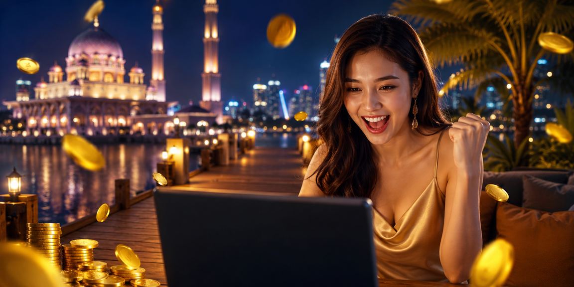 Pengguna Putrajaya melayari pertaruhan e-sukan esports di kj168 Malaysia