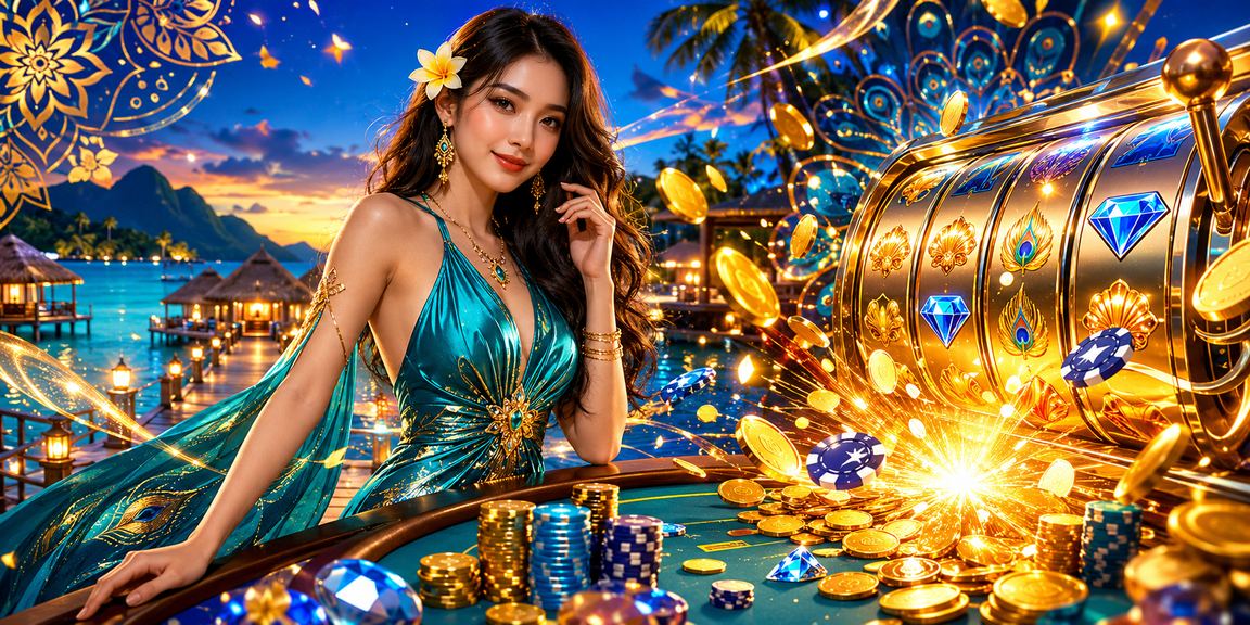 Pemain Sabah bermain slot kasino dalam talian di platform kj168